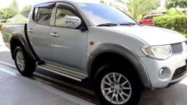 Ready To Transfer 2011 Mitsubishi Strada MT For Sale