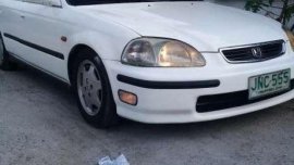 Well Kept 1996 Honda Civic Vtec For Sale