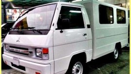 Mitsubishi L300 FB Deluxe DuoAircon 2017 for sale