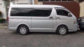 Toyota Hiace Grandia GL AT 2014 fresh for sale 