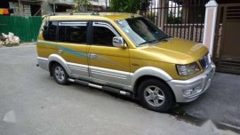 2002 mitsubishi adventure