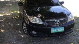 Toyota vios top of the line G