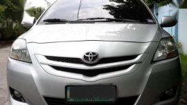 Toyota vios 2009 automatic top of the line G