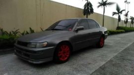Toyota Corolla Gli Bigbody 1993 For Sale 