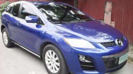 Mazda speed CX-7 model 2011 like new for sale 