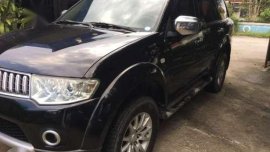 Mitsubishi Montero SE 32 4X4 2011 AT For Sale