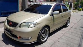 Toyota vios 1.3g rush pde swap for sale