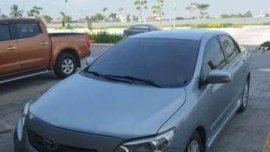 Toyota Corolla Altis 1.6V 2010 AT Gray For Sale