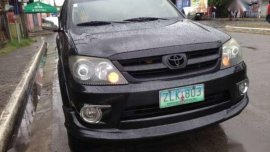 Toyota Fortuner good as new for sale 