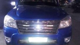Fresh Ford Everest 4x2 Blue AT For Sale