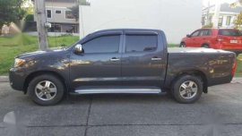 Toyota Hilux 2007 Pickup Diesel for sale 