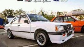 1987 Mitsubishi Lancer GT fresh for sale