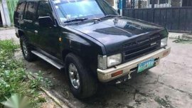 Nissan terrano 2006 automatic diesel rush sale