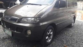 Hyundai Starex 1998 AT Brown For Sale