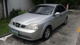 Chevrolet Optra 2005 1.6 like new for sale 
