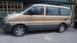 starex manual tranny 2001 model svx diesel engine