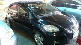 Toyota Vios 2009 Black for sale