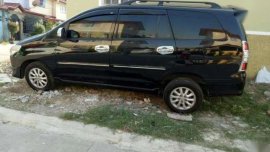 2013: Toyota Innova G 2.5 for sale