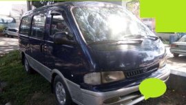 kia pregio diesel engine manual trans. 2003 mdl