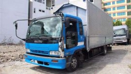 Isuzu Forward Wing Van Japan Surplus CBU for sale 