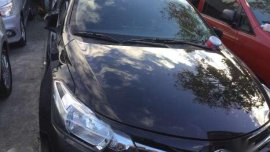 2017 Toyota Vios 1.3 E Black AT For Sale