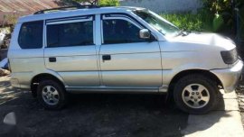 Adventure Mitsubishi -Yr 2000model for sale