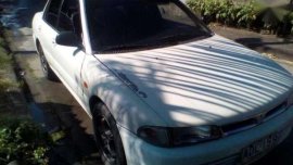 Mitsubishi Lancer Glxi 1996 MT White For Sale