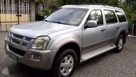 Top Condition Isuzu Alterra 2006 MT For Sale