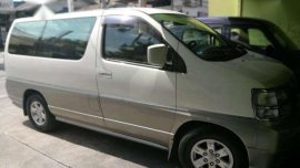Nissan Elgrand top of the line for sale 