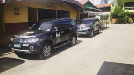 2011 Mitsubishi Montero Sport for sale