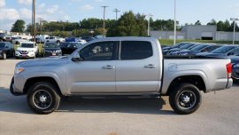 Almost brand new Toyota Tacoma Gasoline