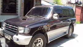 Pajero Field Master 2003 for sale