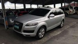 Almost Brand New 2013 Audi Q7 3.0 For Sale