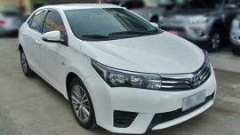 Toyota Corolla Altis 2016 M/T for sale