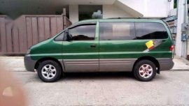 1998 hyundai Starex diesel for sale