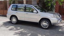 For sale Nissan Xtrail 2004 in good condition