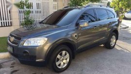 2008 Chevrolet Captiva VCDi diesel for sale 
