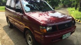 Fresh Like New 2000 Toyota Revo DLX For Sale