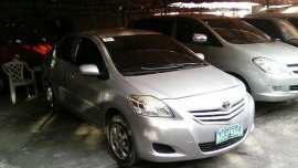Toyota Vios 2011 Silver for sale