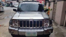 Jeep Commander 2010 SUV (CDRI Limited Edition)