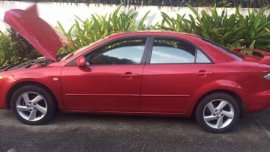 Mazda 6 2.0L 2004 low mileage for sale 