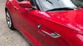 FOR SALE BMW Z4 year model 2015 