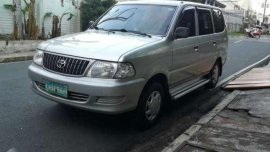 For sale Toyota Revo 2004 manual gas