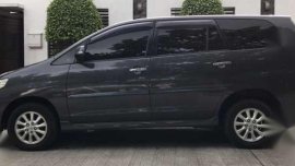 2013 Toyota Innova V 2.5L Diesel Automatic for sale 