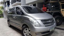 2011 Hyundai Grand Starex VGT for sale 