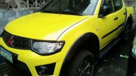 Mitsubishi L200 Strada 2012 for sale