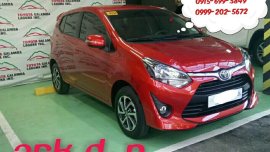 Toyota Wigo 2017 P564,000 for sale
