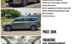 2008 Nissan Grand Livina 28tkms for sale 