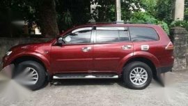 Mitsubishi Montero Sport Gls 2013 For Sale