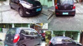 i10 Gls 2012 Matic Hyundai-- fiesta rio dzire mazda almera picantp eon